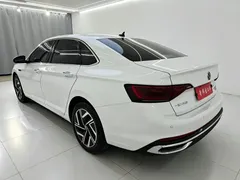 2023 Volkswagen Sagitar 280TSI DSG Exceed, белый — фото 4