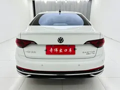 2023 Volkswagen Sagitar 280TSI DSG Exceed, белый — фото 5