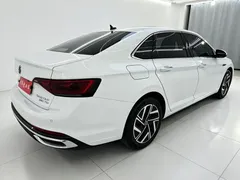 2023 Volkswagen Sagitar 280TSI DSG Exceed, белый — фото 6