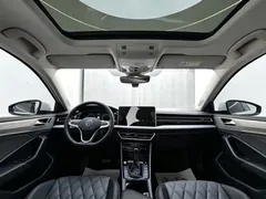 2023 Volkswagen Sagitar 280TSI DSG Exceed, белый — фото 7