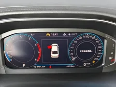 2023 Volkswagen Sagitar 280TSI DSG Exceed, белый — фото 9
