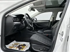 2023 Volkswagen Sagitar 280TSI DSG Exceed, белый — фото 15
