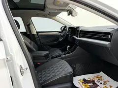 2023 Volkswagen Sagitar 280TSI DSG Exceed, белый — фото 16