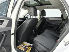 2023 Volkswagen Sagitar 280TSI DSG Exceed, белый — фото 17