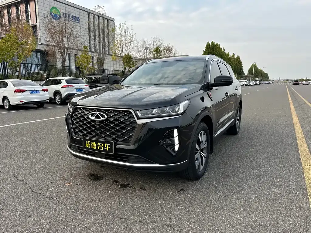 2021 Chery Tiggo 7 Pro 1.5T CVT Premium