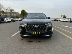 2021 Chery Tiggo 7 Pro 1.5T CVT Premium, чёрный — фото 2