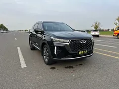 2021 Chery Tiggo 7 Pro 1.5T CVT Premium, чёрный — фото 3