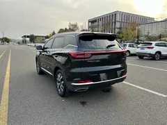 2021 Chery Tiggo 7 Pro 1.5T CVT Premium, чёрный — фото 5