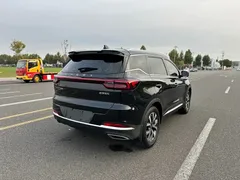 2021 Chery Tiggo 7 Pro 1.5T CVT Premium, чёрный — фото 6
