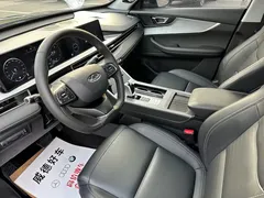2021 Chery Tiggo 7 Pro 1.5T CVT Premium, чёрный — фото 8