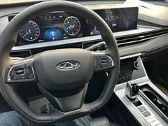 2021 Chery Tiggo 7 Pro 1.5T CVT Premium, чёрный — фото 9