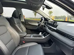 2021 Chery Tiggo 7 Pro 1.5T CVT Premium, чёрный — фото 17
