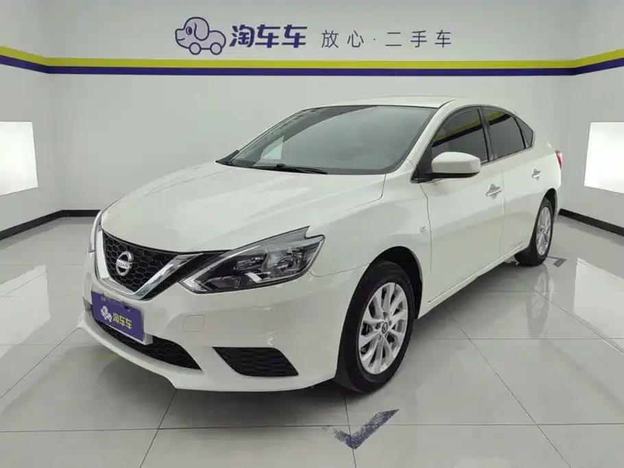 2022 Nissan Sylphy Classic 1.6XE CVT Comfort