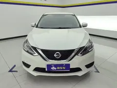 2022 Nissan Sylphy Classic 1.6XE CVT Comfort, белый — фото 2