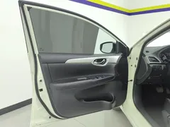 2022 Nissan Sylphy Classic 1.6XE CVT Comfort, белый — фото 7