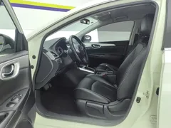 2022 Nissan Sylphy Classic 1.6XE CVT Comfort, белый — фото 9