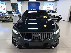 2023 Geely Preface 2.0TD, зелёный — фото 3