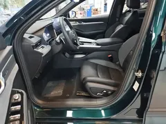 2023 Geely Preface 2.0TD, зелёный — фото 15
