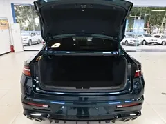 2023 Geely Preface 2.0TD, зелёный — фото 19