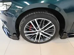 2023 Geely Preface 2.0TD, зелёный — фото 23
