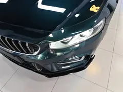 2023 Geely Preface 2.0TD, зелёный — фото 24