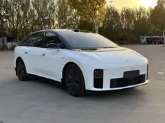 2025 Li Auto i6 2WD Standard, белый — фото 3