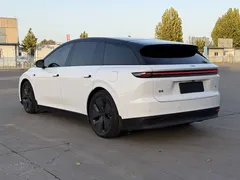 2025 Li Auto i6 2WD Standard, белый — фото 5