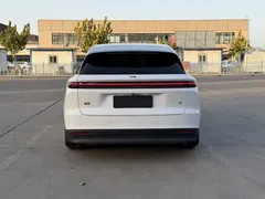 2025 Li Auto i6 2WD Standard, белый — фото 7