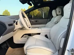 2025 Li Auto i6 2WD Standard, белый — фото 8