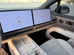 2025 Li Auto i6 2WD Standard, белый — фото 10
