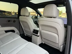 2025 Li Auto i6 2WD Standard, белый — фото 13