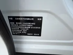 2025 Li Auto i6 2WD Standard, белый — фото 20