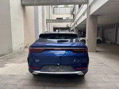 2021 BYD Song PLUS DM-i PHEV 51km Premium, синий — фото 4