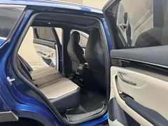 2021 BYD Song PLUS DM-i PHEV 51km Premium, синий — фото 7