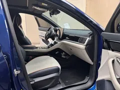 2021 BYD Song PLUS DM-i PHEV 51km Premium, синий — фото 8
