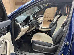 2021 BYD Song PLUS DM-i PHEV 51km Premium, синий — фото 10