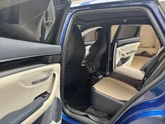 2021 BYD Song PLUS DM-i PHEV 51km Premium, синий — фото 11