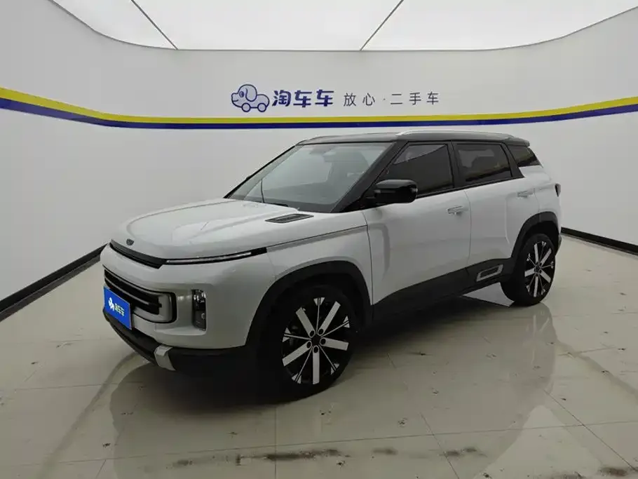 2023 Geely ICON 1.5TD