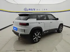 2023 Geely ICON 1.5TD, белый — фото 3