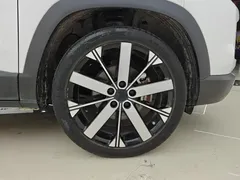 2023 Geely ICON 1.5TD, белый — фото 6