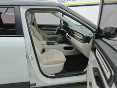 2023 Geely ICON 1.5TD, белый — фото 8