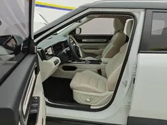 2023 Geely ICON 1.5TD, белый — фото 9