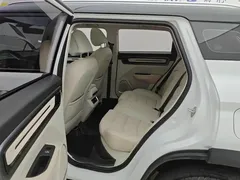 2023 Geely ICON 1.5TD, белый — фото 11