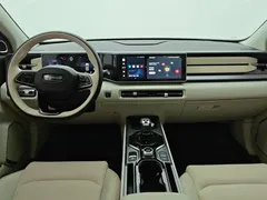2023 Geely ICON 1.5TD, белый — фото 12