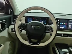 2023 Geely ICON 1.5TD, белый — фото 15