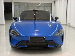 2024 Xiaomi SU7 RWD Long Range Advanced ADAS Pro, синий — фото 2