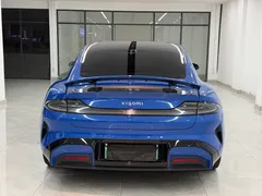 2024 Xiaomi SU7 RWD Long Range Advanced ADAS Pro, синий — фото 5