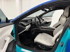 2024 Xiaomi SU7 RWD Long Range Advanced ADAS Pro, синий — фото 7