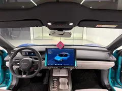2024 Xiaomi SU7 RWD Long Range Advanced ADAS Pro, синий — фото 9
