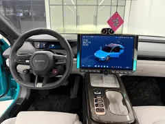 2024 Xiaomi SU7 RWD Long Range Advanced ADAS Pro, синий — фото 10